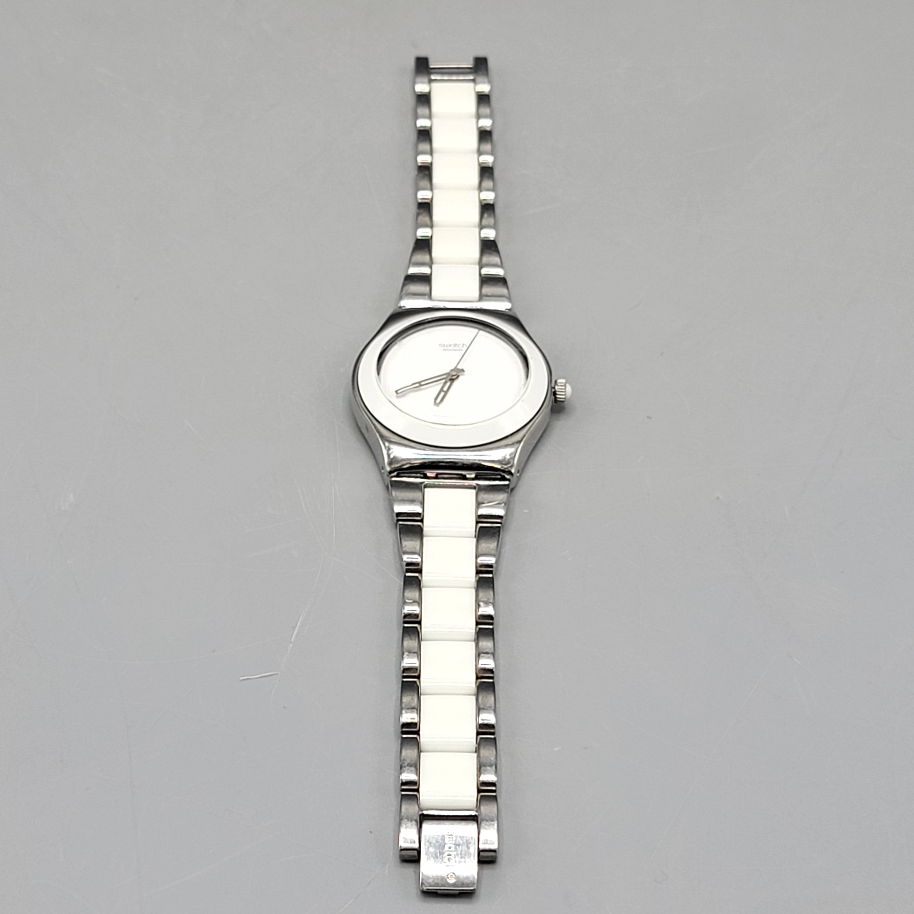 Swatch quartz movement sale