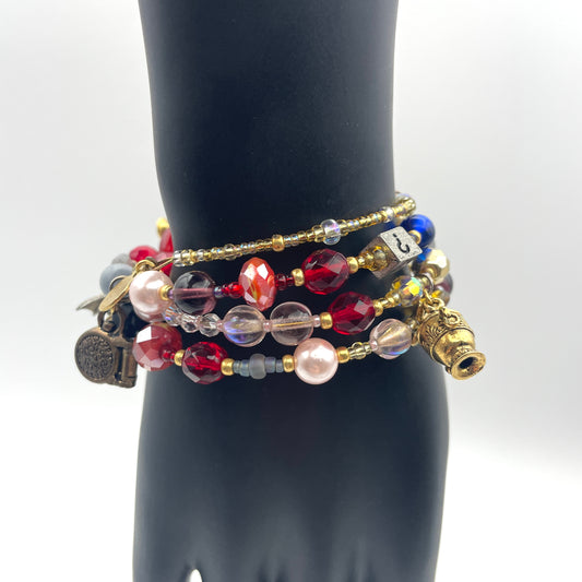 Funky Wrap Bracelet