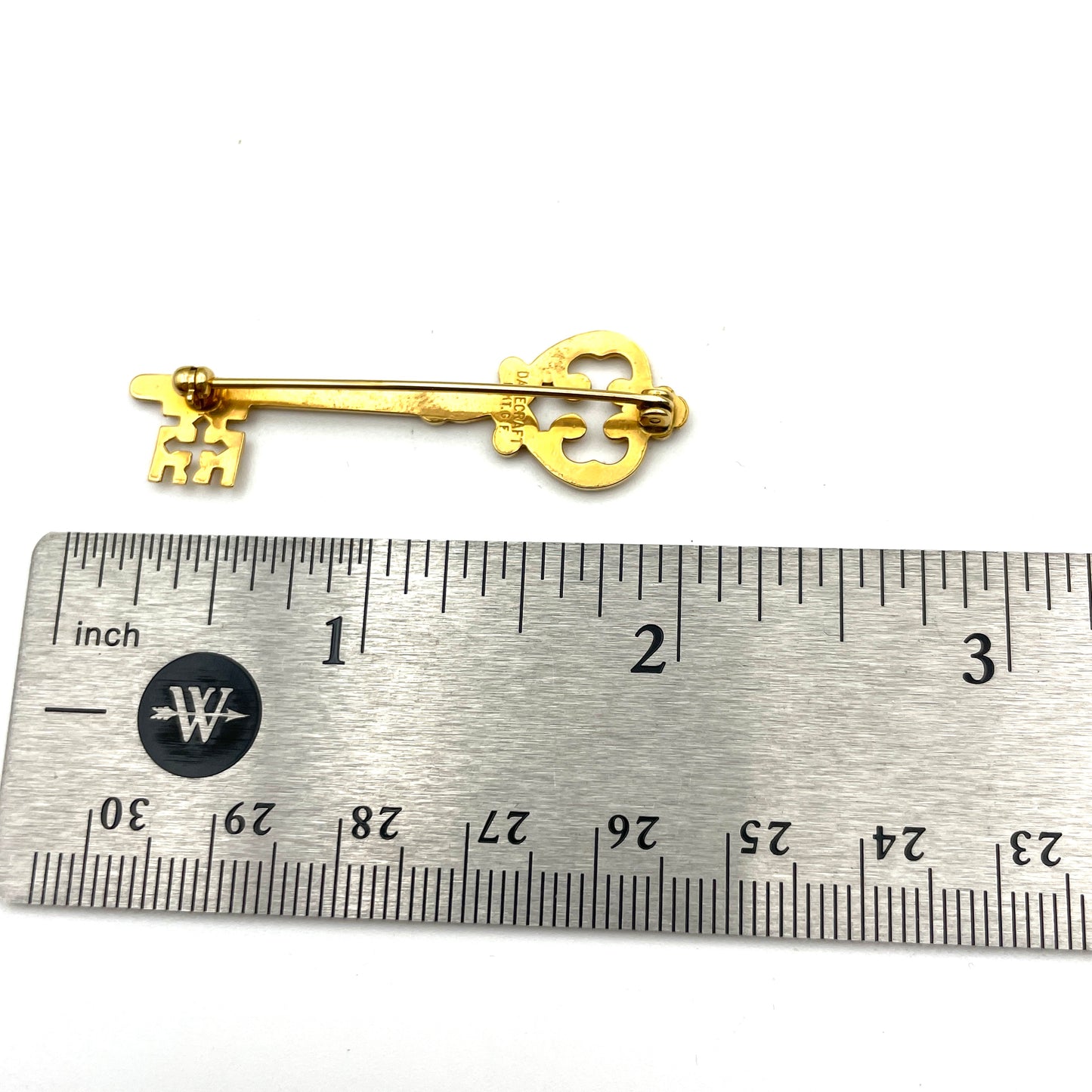 Danecraft Gold-Filled Key Pin