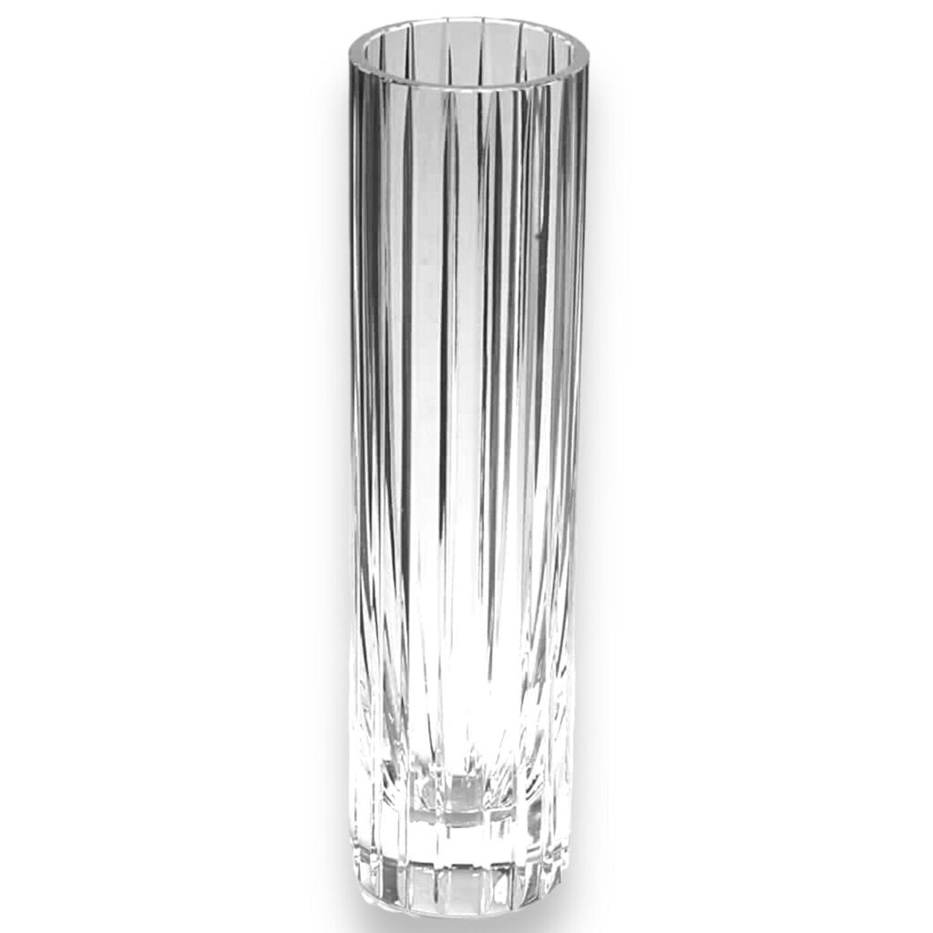 Baccarat Crystal Harmonie Bud Vase