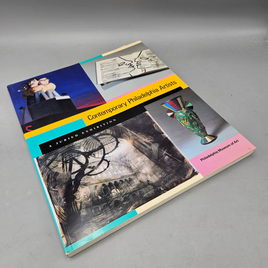 Book: Contemporary Philadelphia Artists: A Juried Exhibition Paperback – January 1, 1990