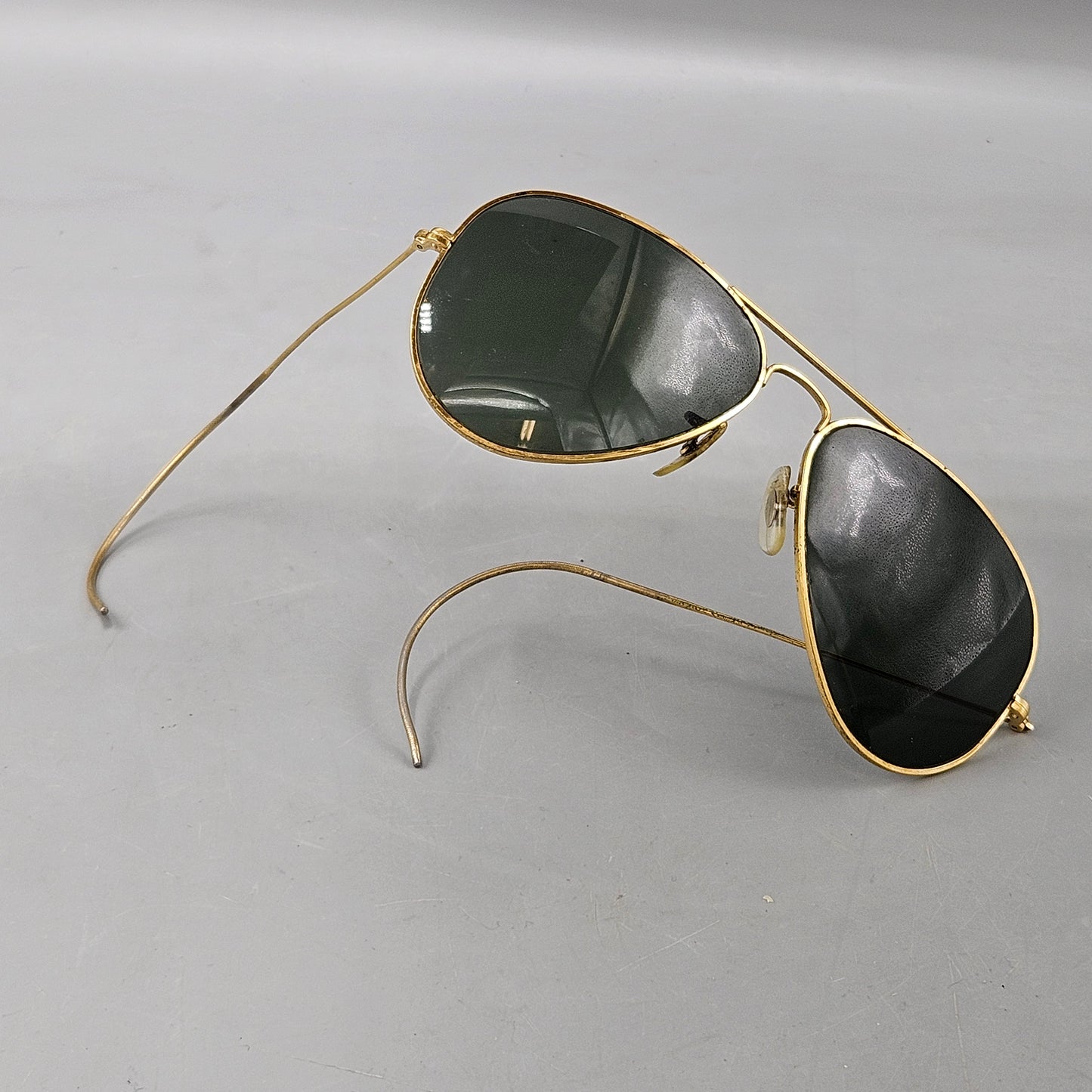 Vintage Ray Bans Aviator Sunglasses Shopsbh