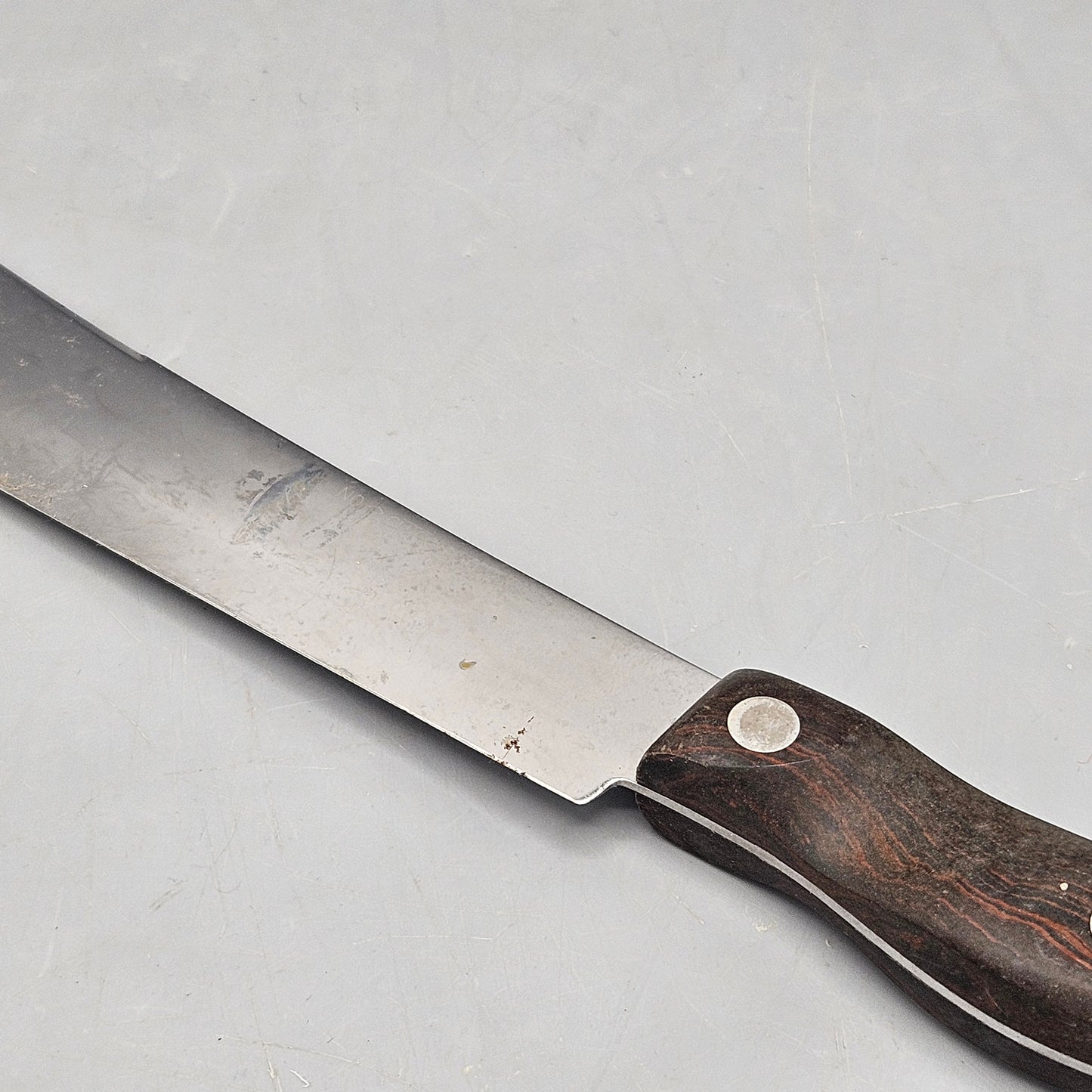 Vintage Cutco 1022 Butcher Knife