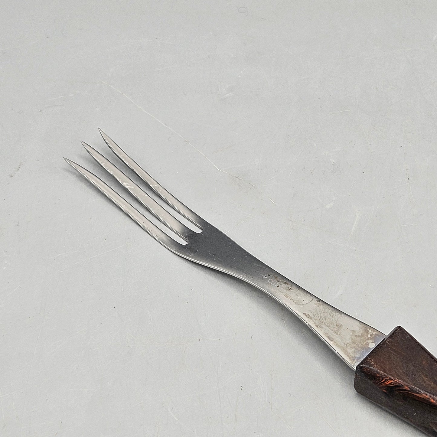 Vintage Cutco 1726 Carving Fork