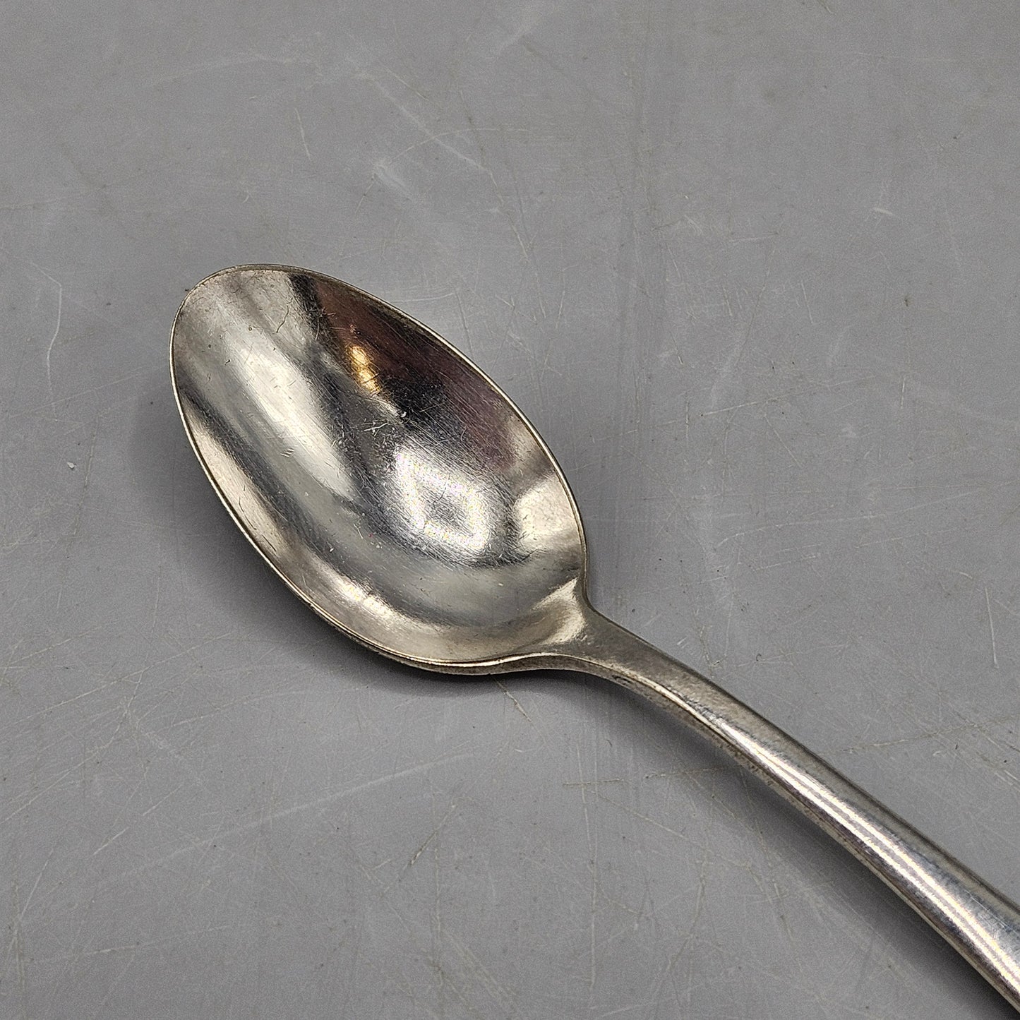 Vintage St. Mark's School Wilmington, DE Spoon