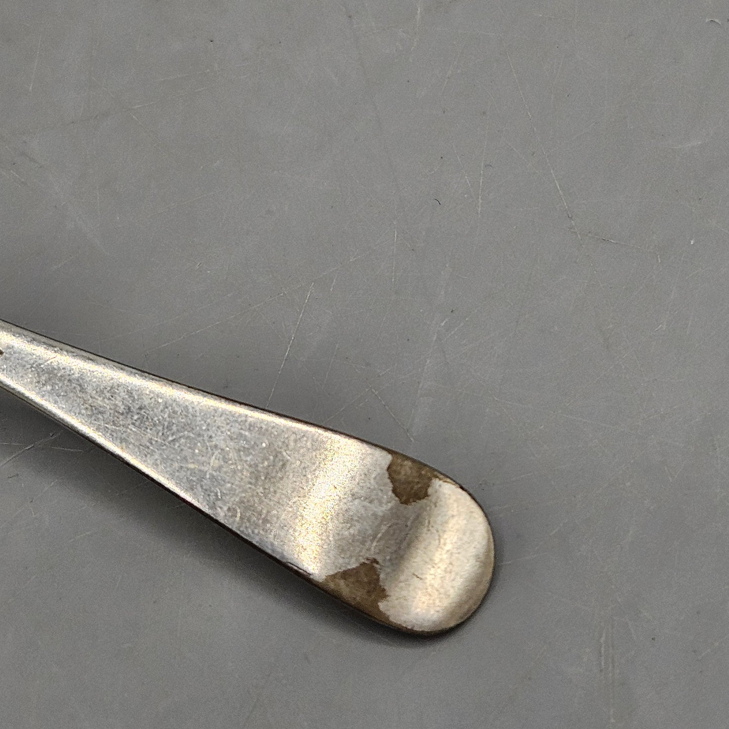 Vintage St. Mark's School Wilmington, DE Spoon