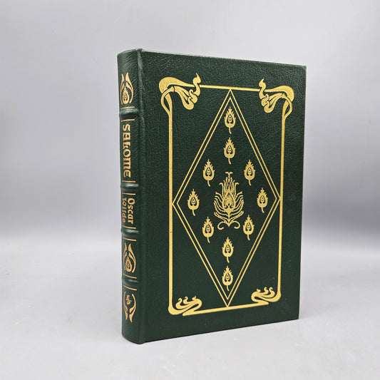 Book: Easton Press Salome by Oscar Wilde