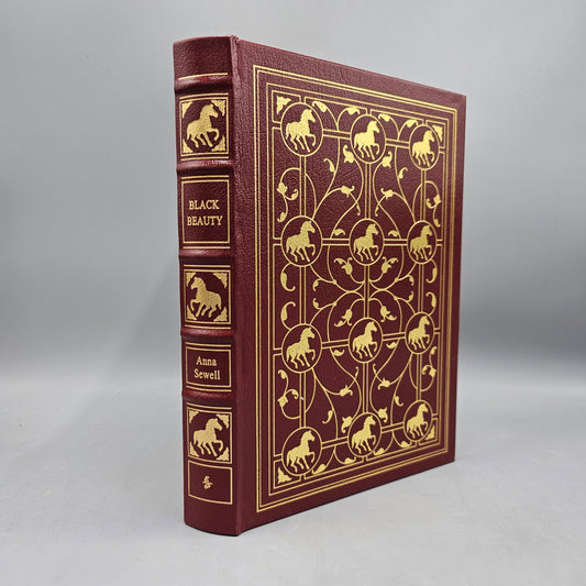 Book: Easton Press Black Beauty by Anna Sewell 1986 Collector's Edition