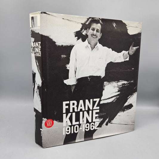 Book: Franz Kline, 1910-1962 by John Gordon