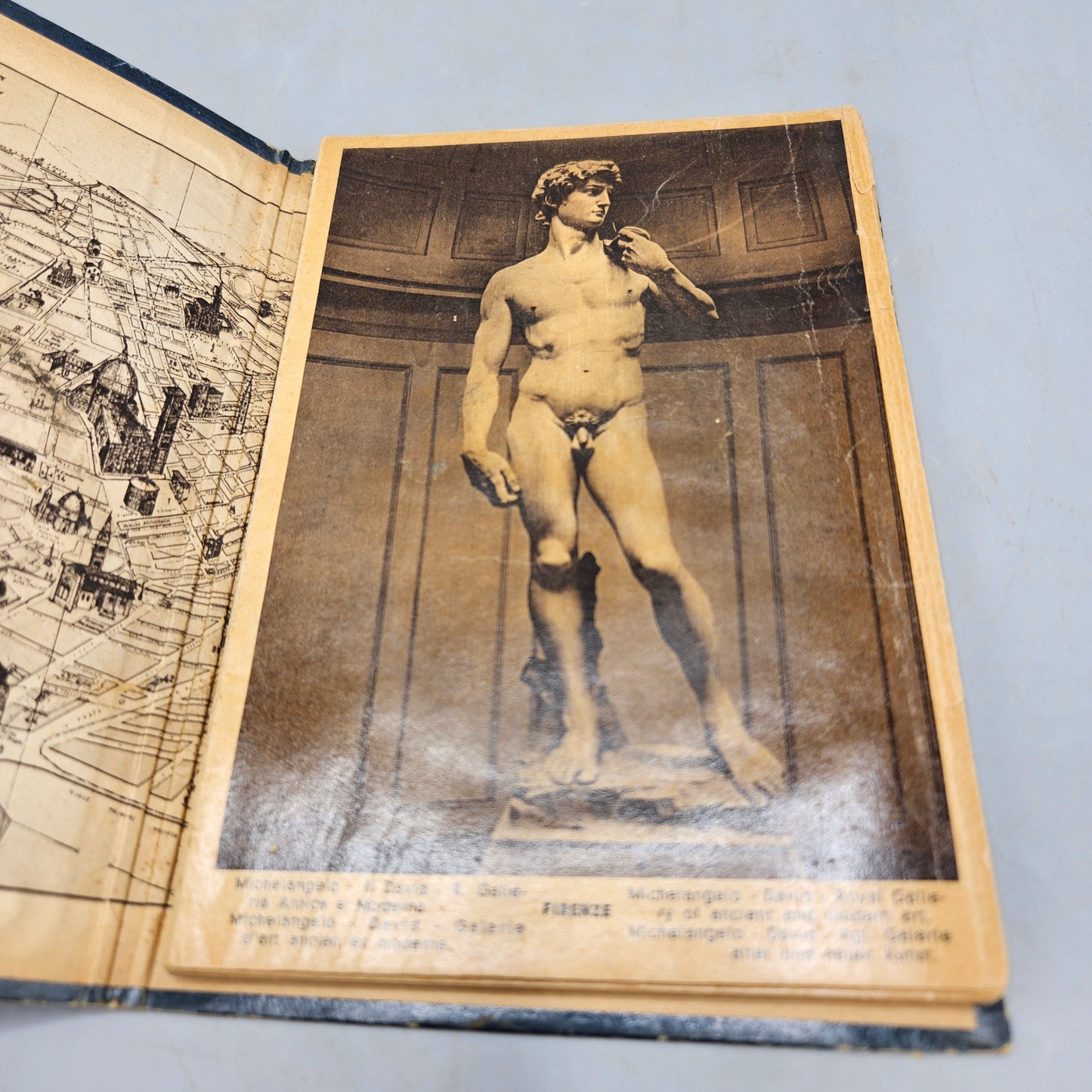 Book: Firenze Quadri e Sculture 64 Illustrations Edizione Innocenti