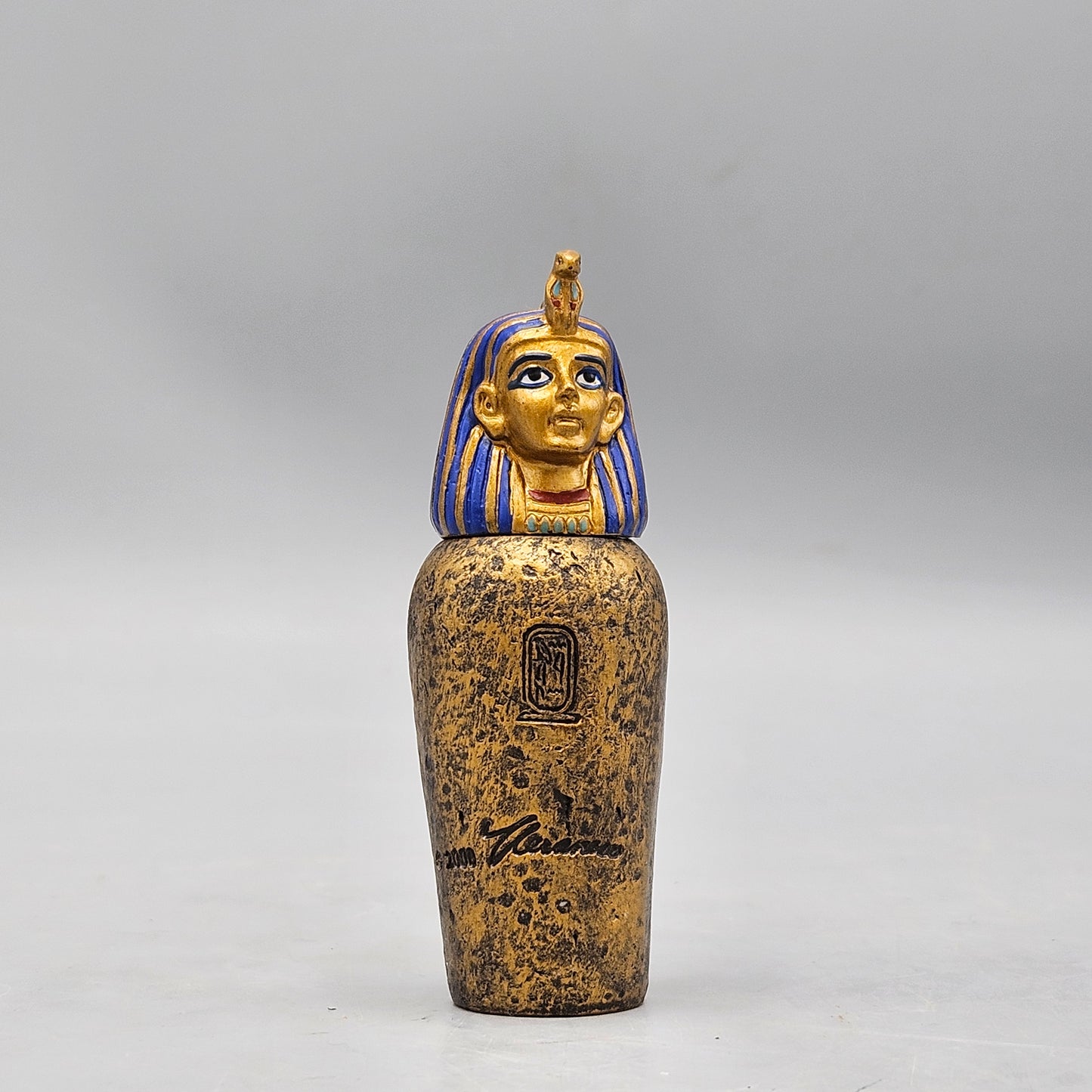 Egyptian King Tut Mummy Summit Collection 2000 Arcadia USA