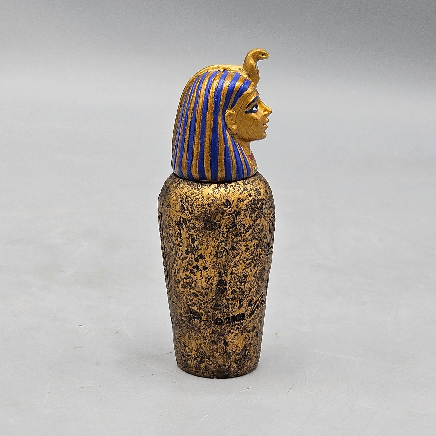 Egyptian King Tut Mummy Summit Collection 2000 Arcadia USA