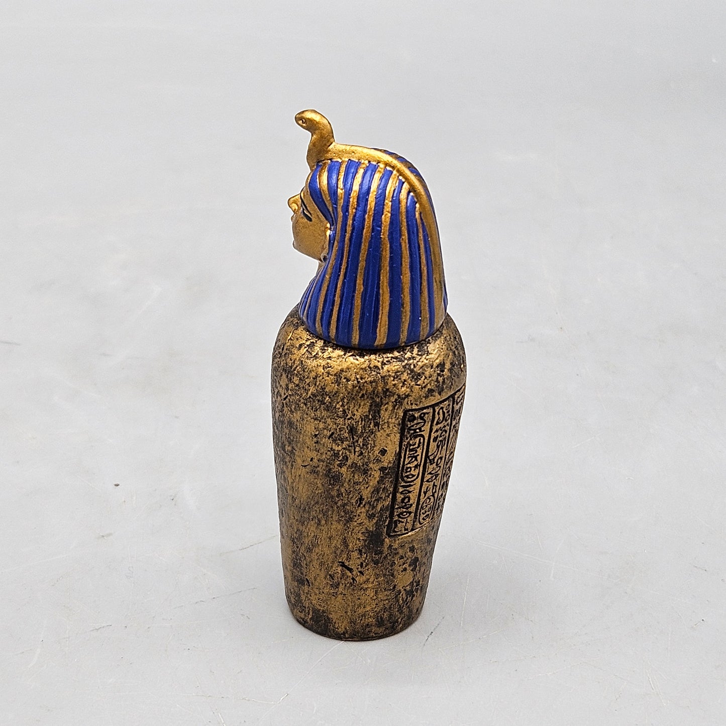 Egyptian King Tut Mummy Summit Collection 2000 Arcadia USA