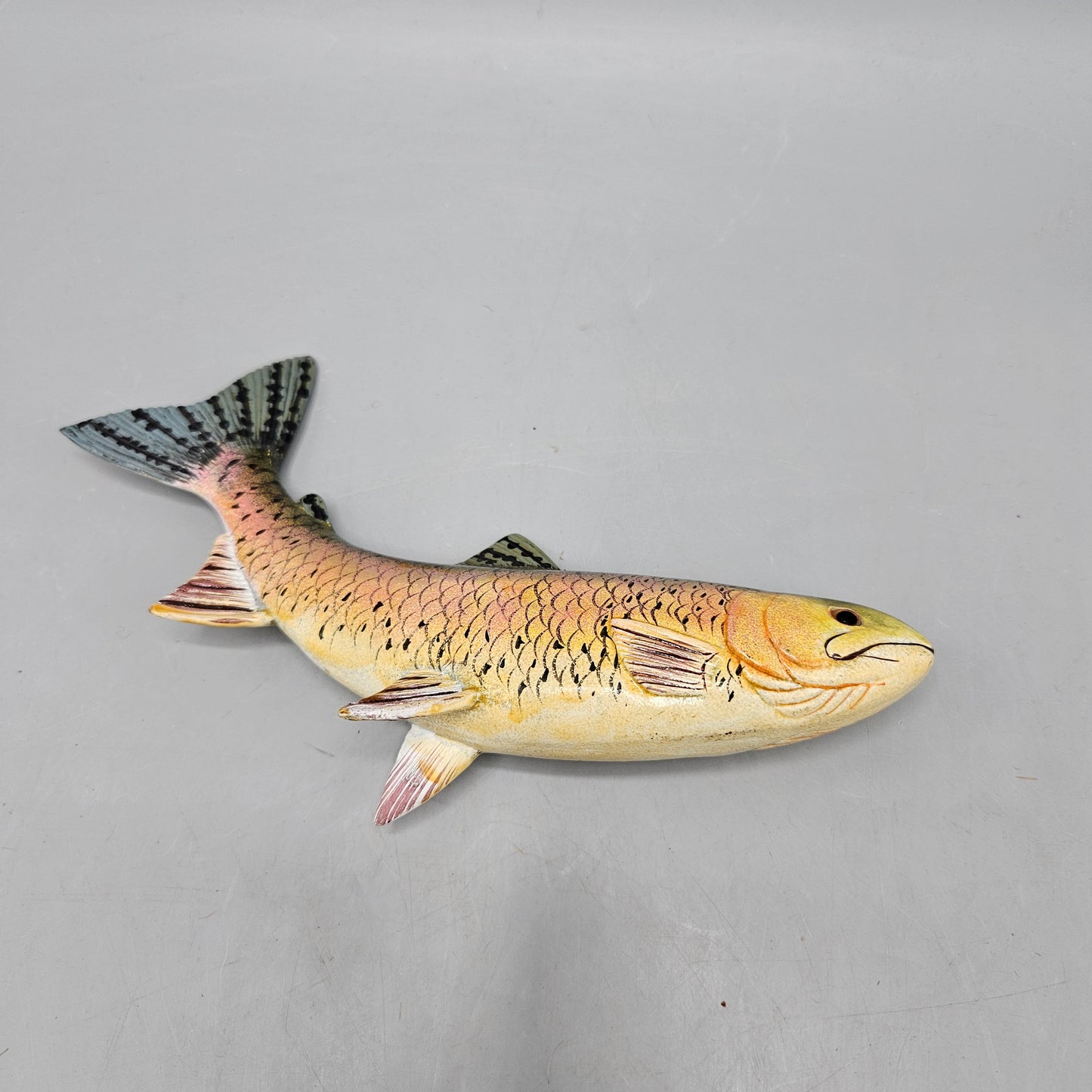 Set of 5 Fish Wall Hangings