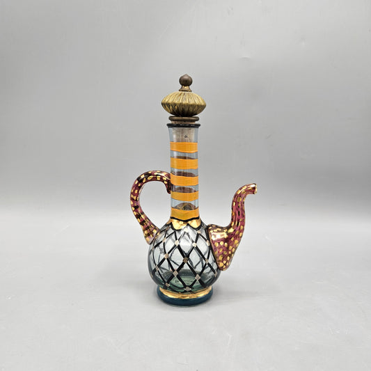 Mackenzie-Childs Circus Cruet