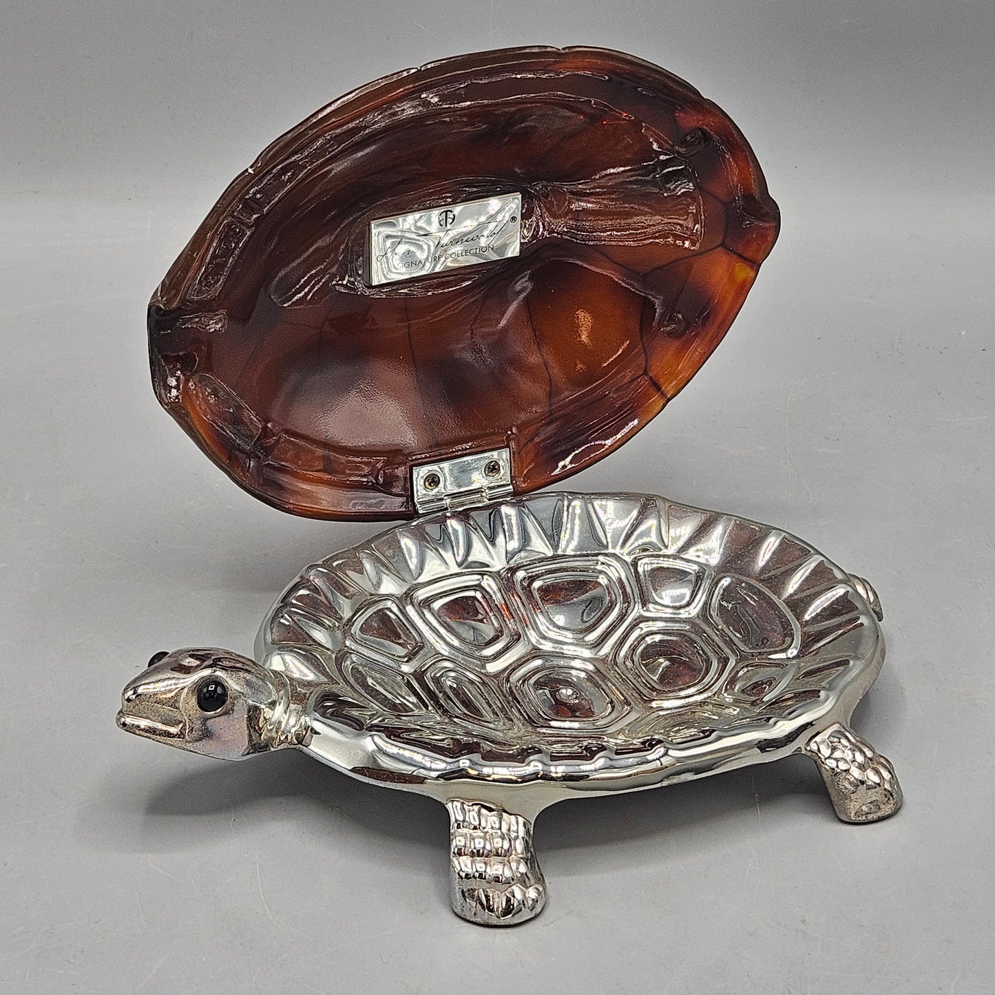 Hans Turnwald Signature Collection Tortoise/Turtle Box