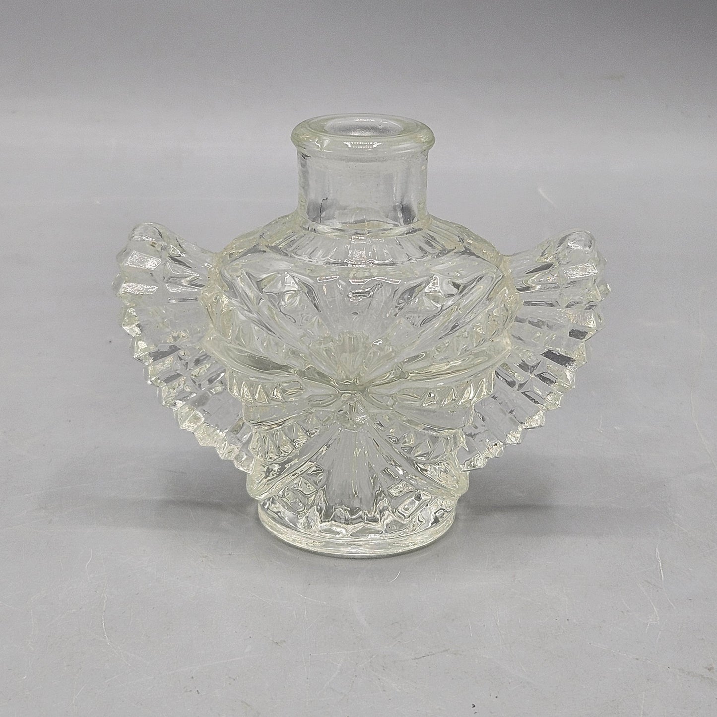 Vintage Winged Perfume Bottle