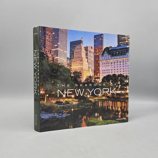 Book: The Seasons of New York by Charles J. Ziga
