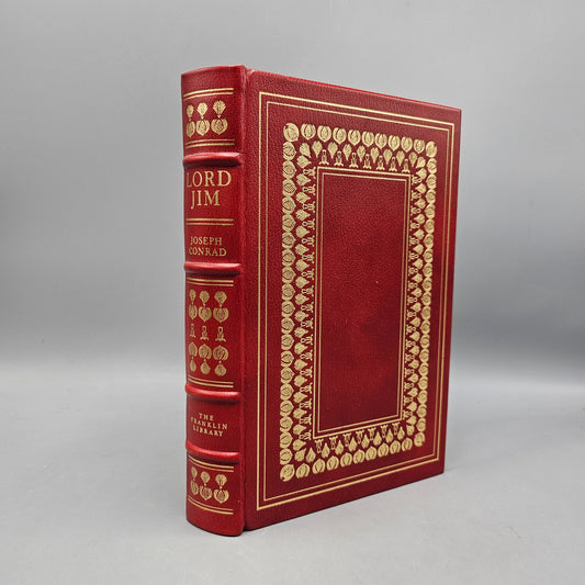 Book: Lord Jim by Joseph Conrad Franklin Library
