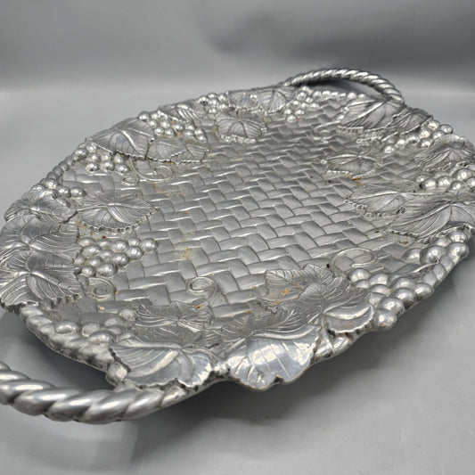 Lenox Aluminum Serving Tray