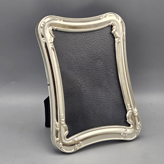 Silverplate Picture Frame