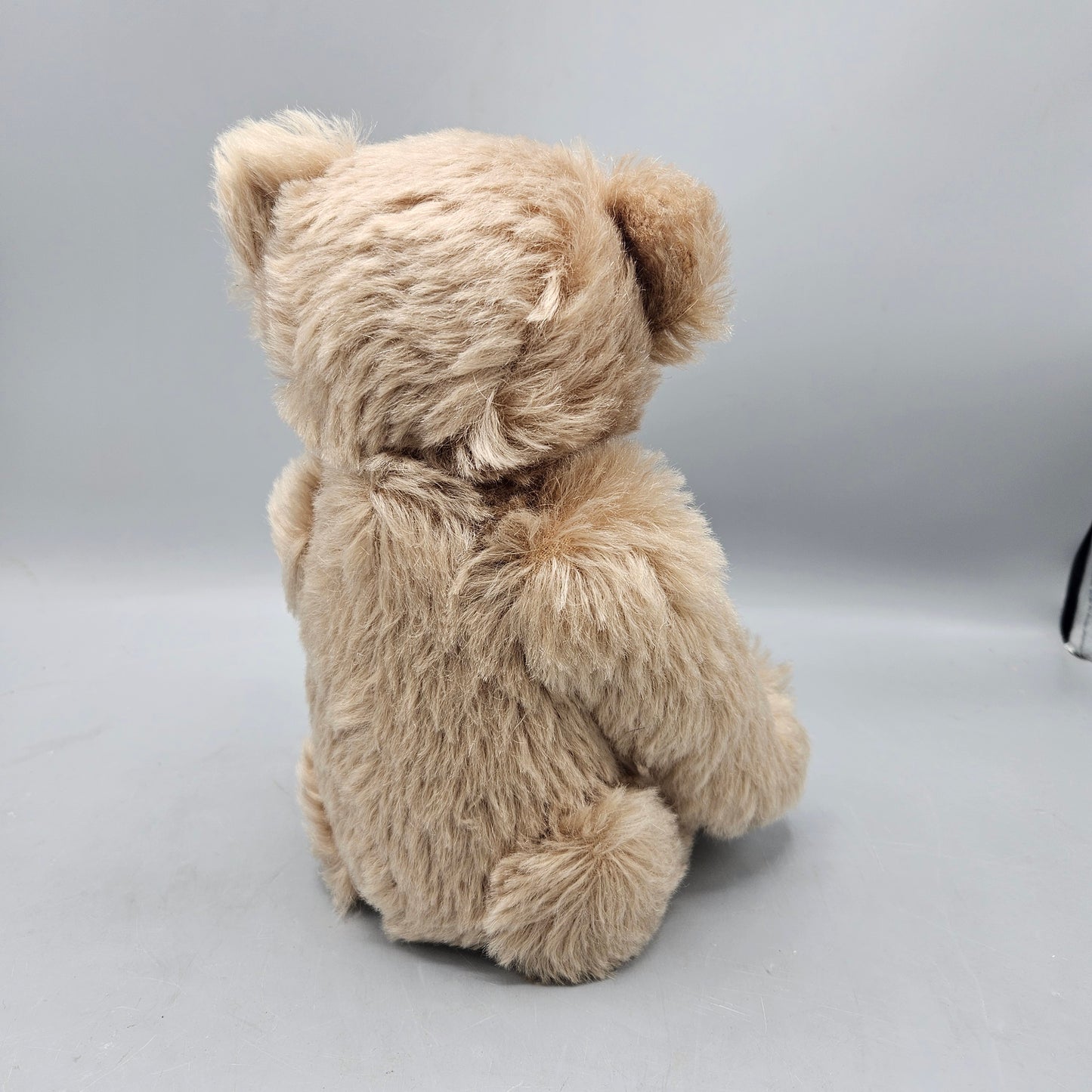 12" Steiff Jointed Mohair Teddy Bear 005138