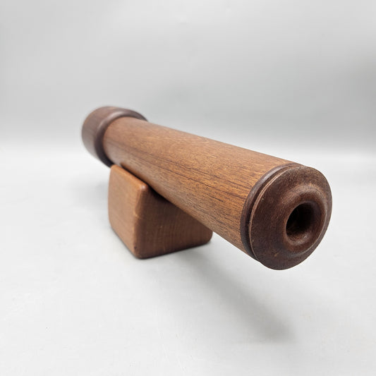 Mason & Coe Australia Mahogany Kaleidoscope and Stand