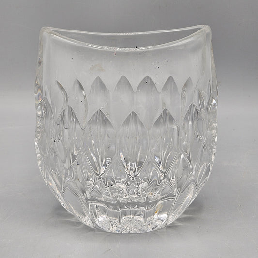 Lead Crystal Vase