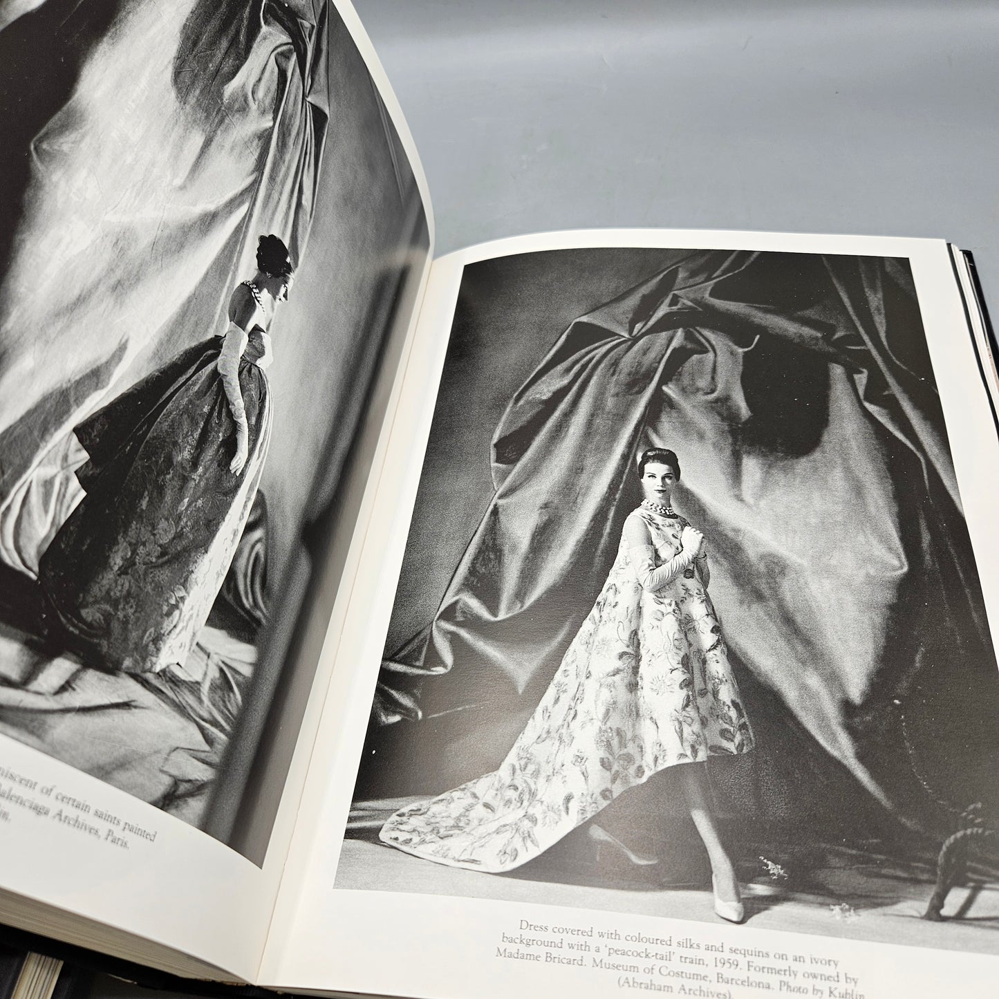 Book - Marie-Andree Jouve & Jacqueline Demornex "Balenciaga"