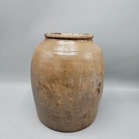 Antique Stoneware Crock