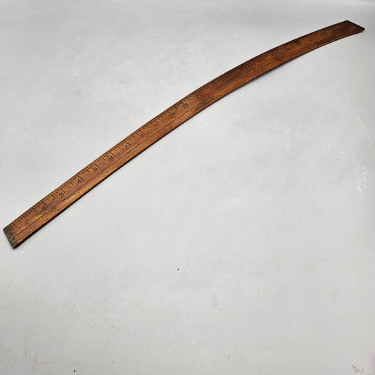 Antique Seamstress Hip Curve Ruler