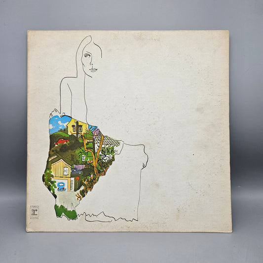 Ladies of the Canyon Joni Mitchell LP Vinyl Record