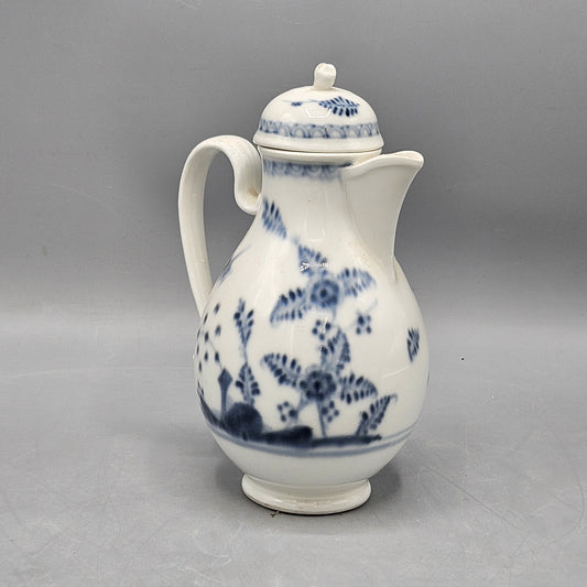 18th c Vienna Porcelain Coffee Pot