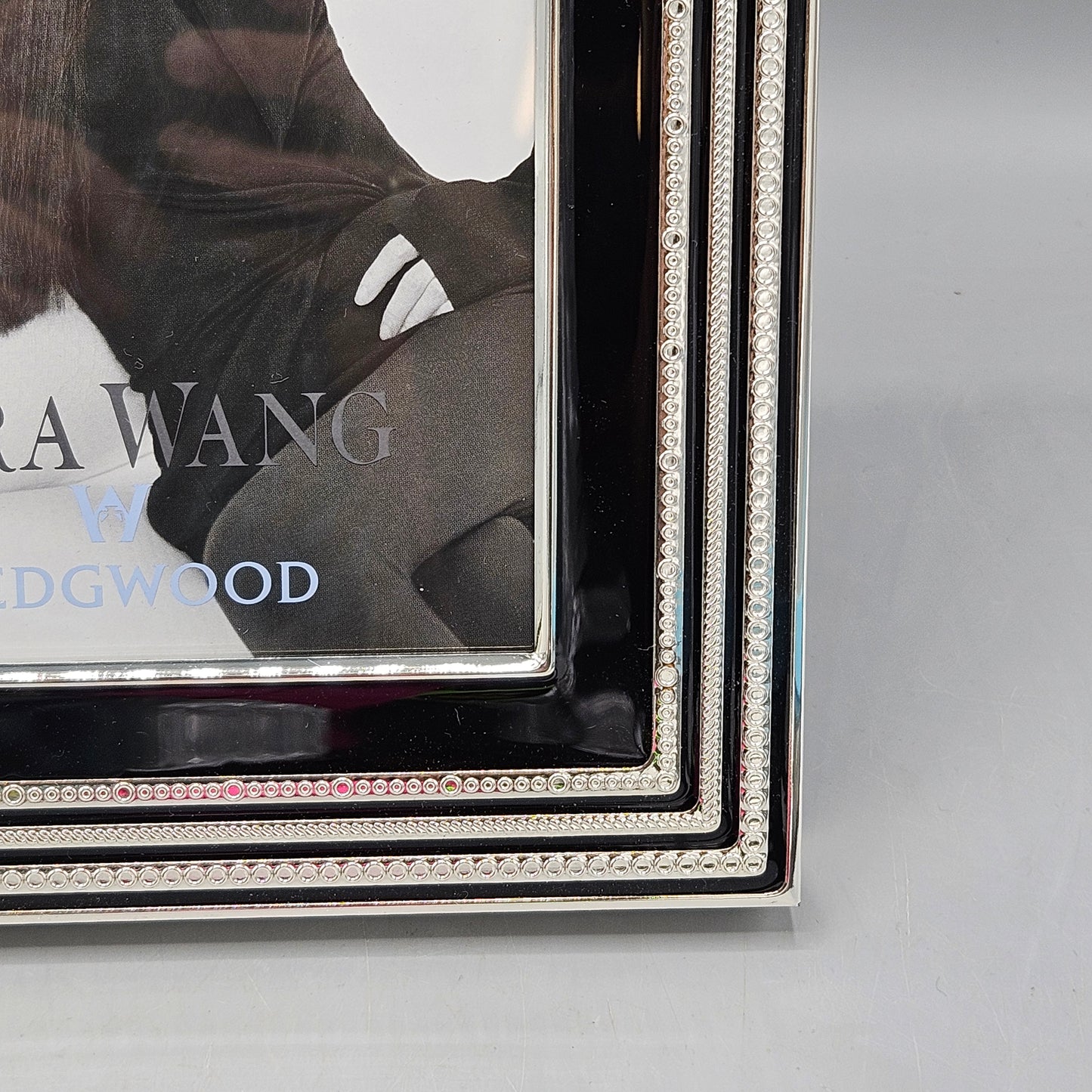 Vera Wang for Wedgwood 5X7 Picture Frame