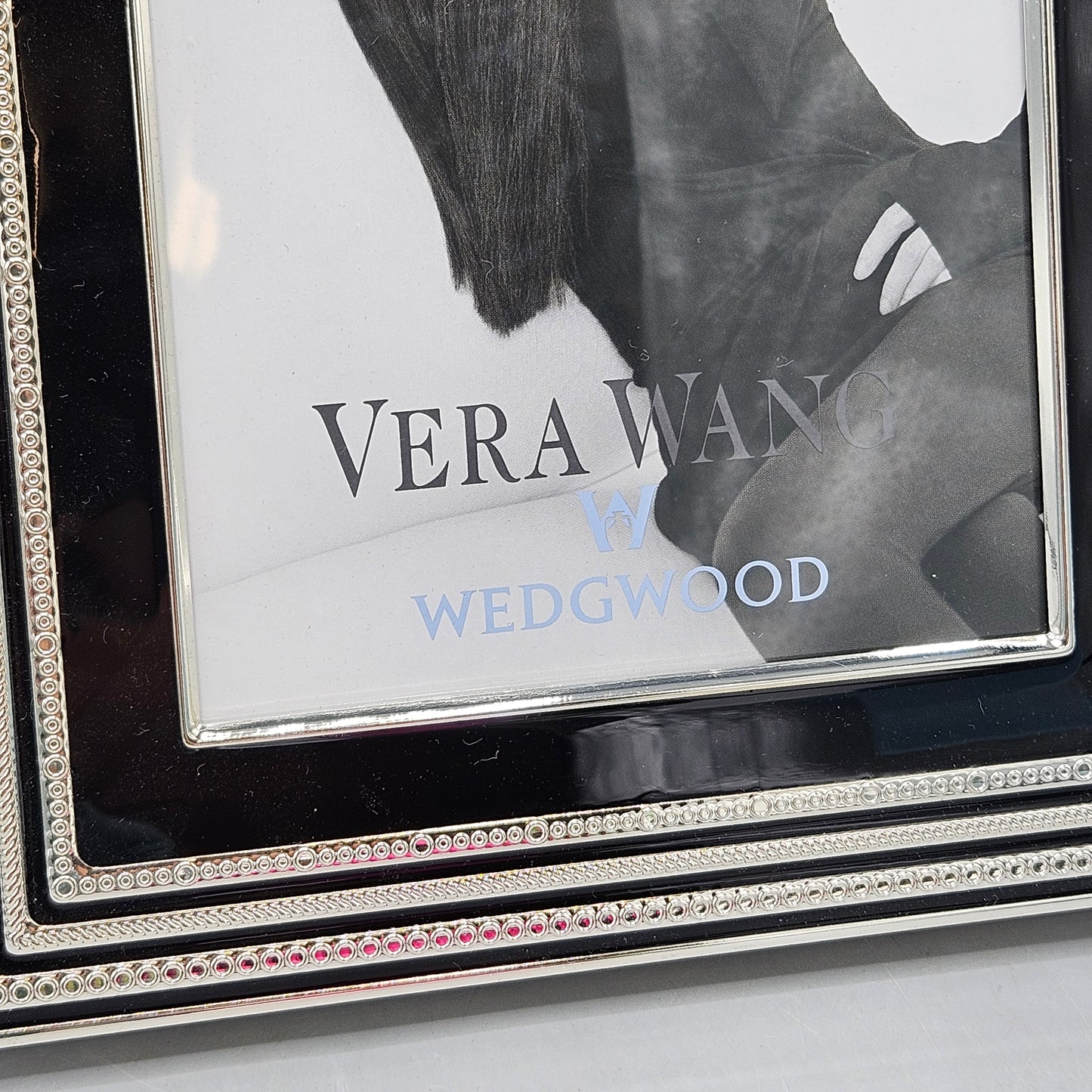 Vera Wang for Wedgwood 5X7 Picture Frame