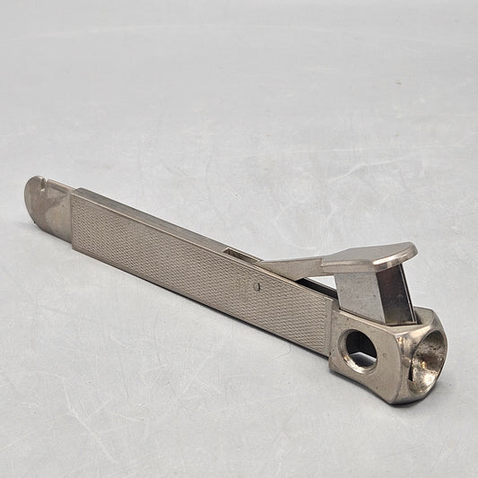 Vintage Stainless Steel Cigar Cutter