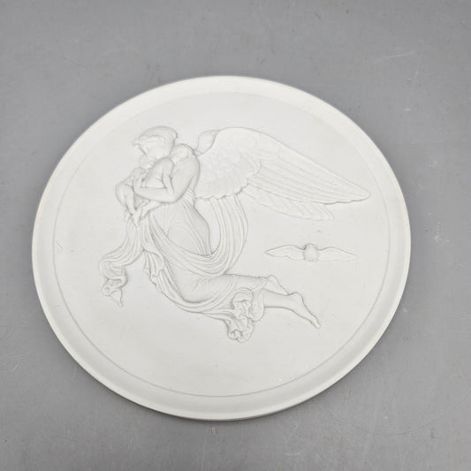 Bertel Thorvaldsen for Royal Copenhagen Night Plaque