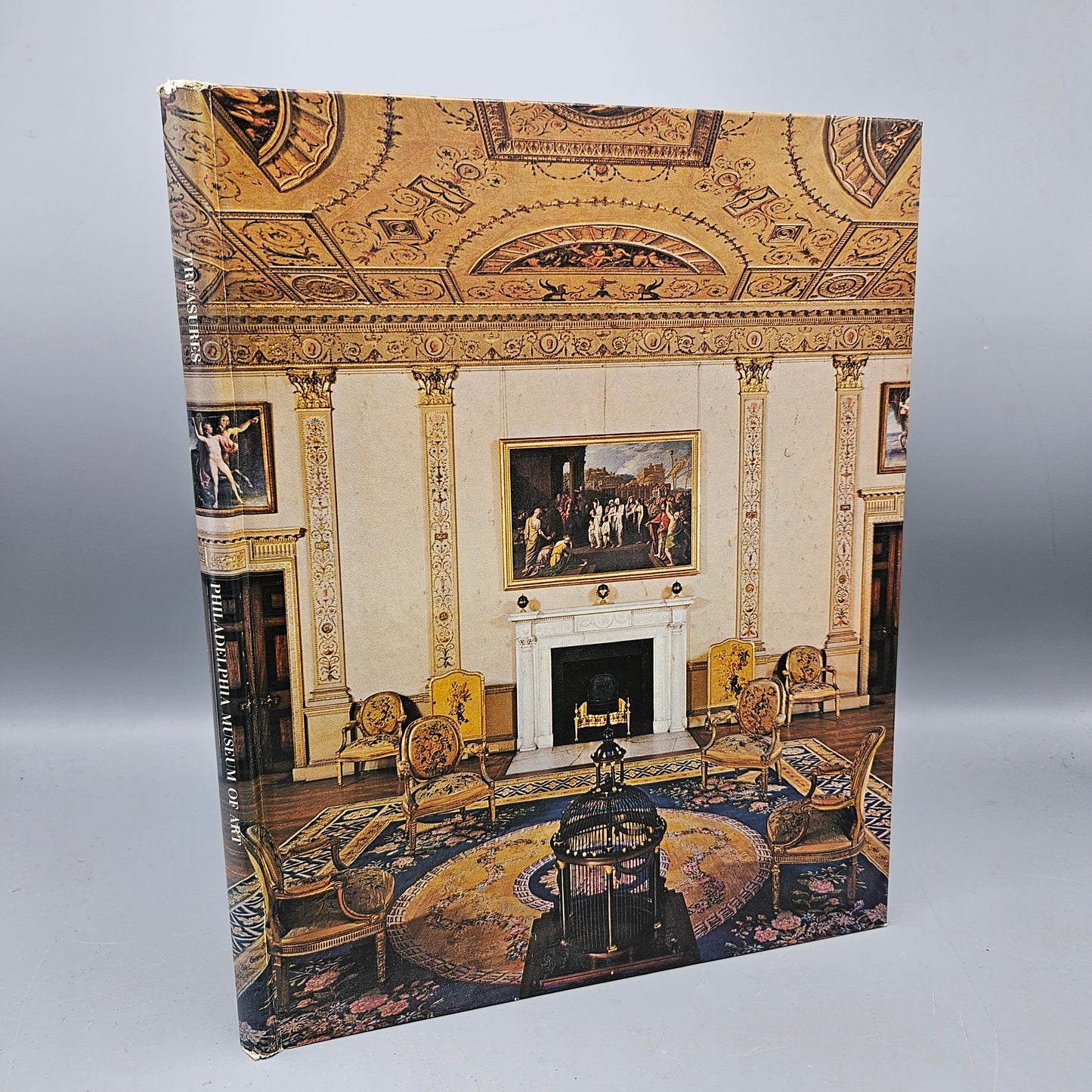 Book - "Treasurers of the Philadelphia Museum of Art and the John G Johnson Collection" 1973