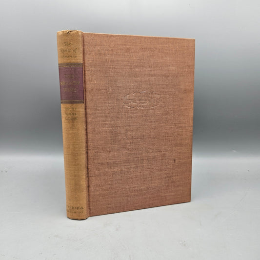 Book - Henry Seidel Canby "The Brandywine" Rivers of America 1941