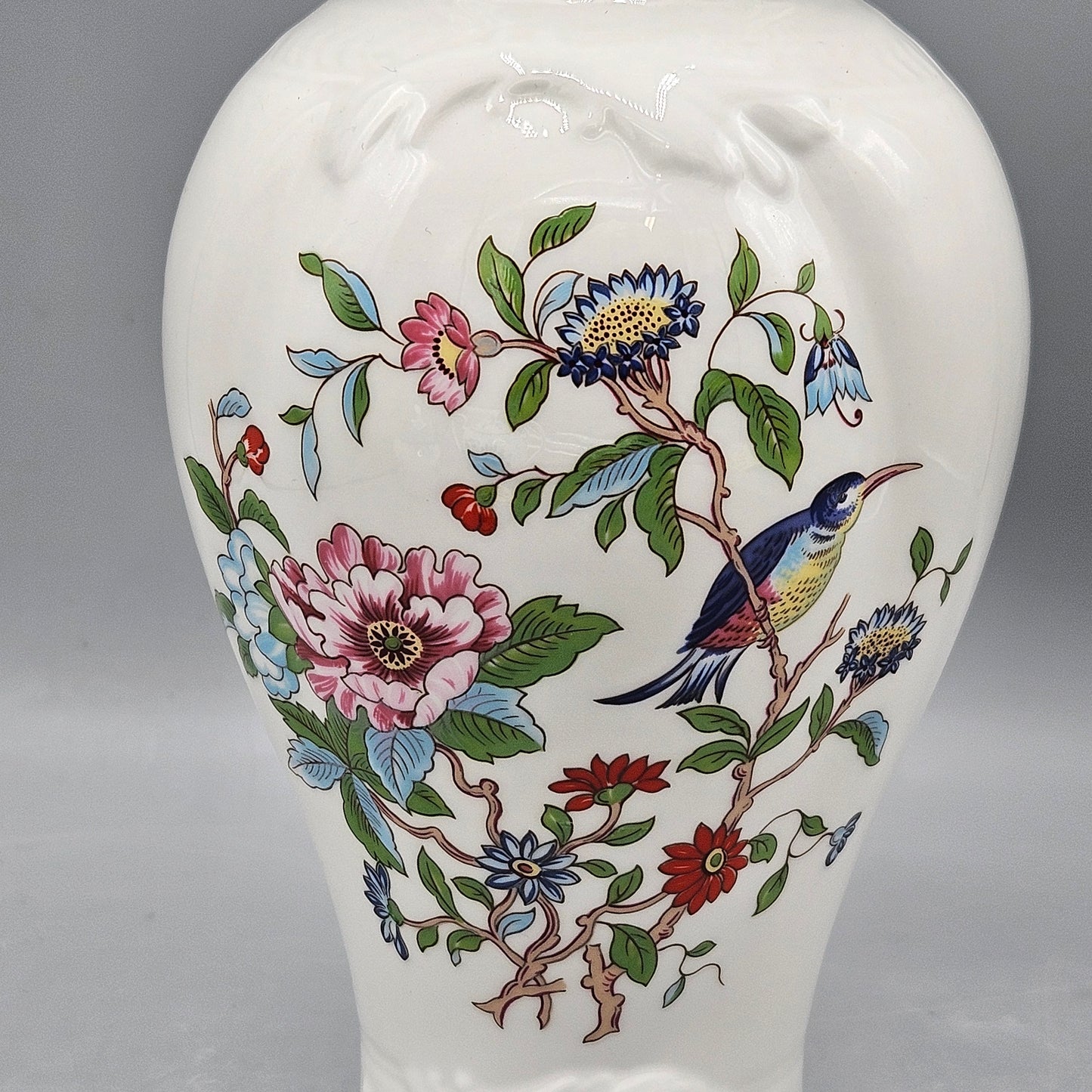 Aynsley Bone China Pembroke Vase