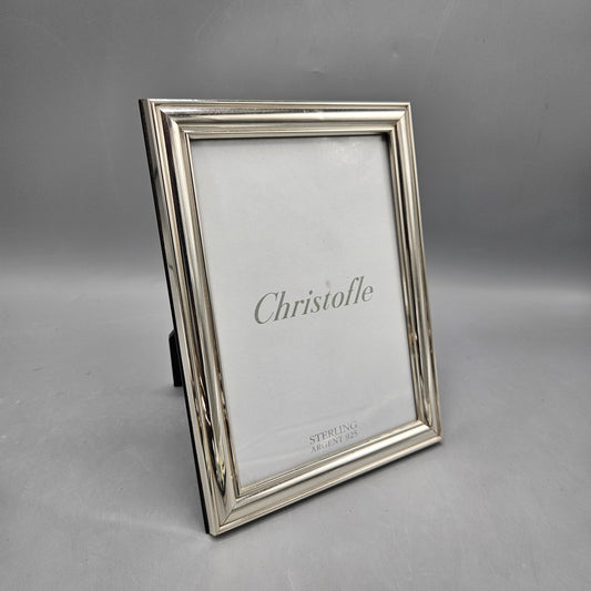 Christofle Sterling Silver Picture Frame