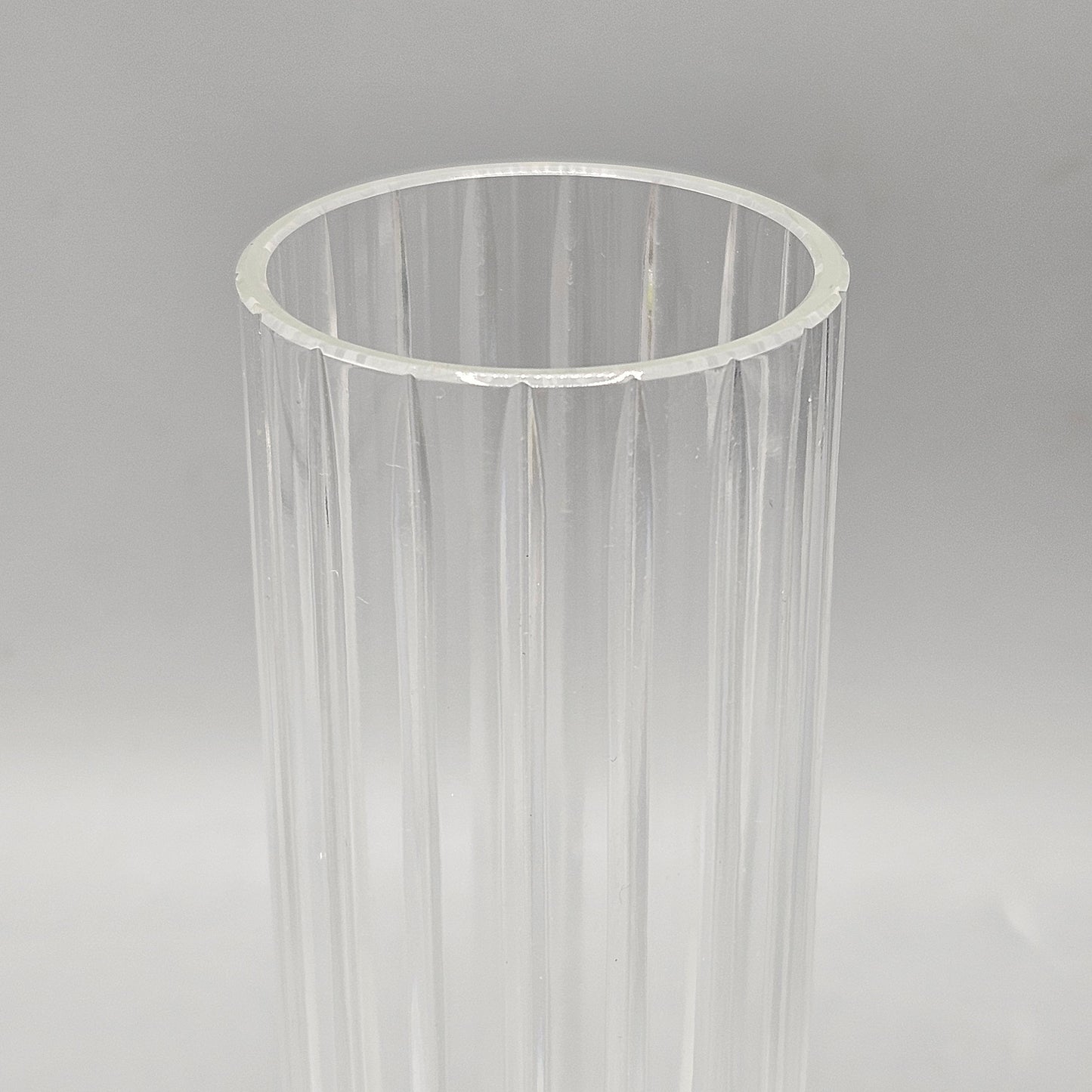 Baccarat Crystal Harmonie Bud Vase