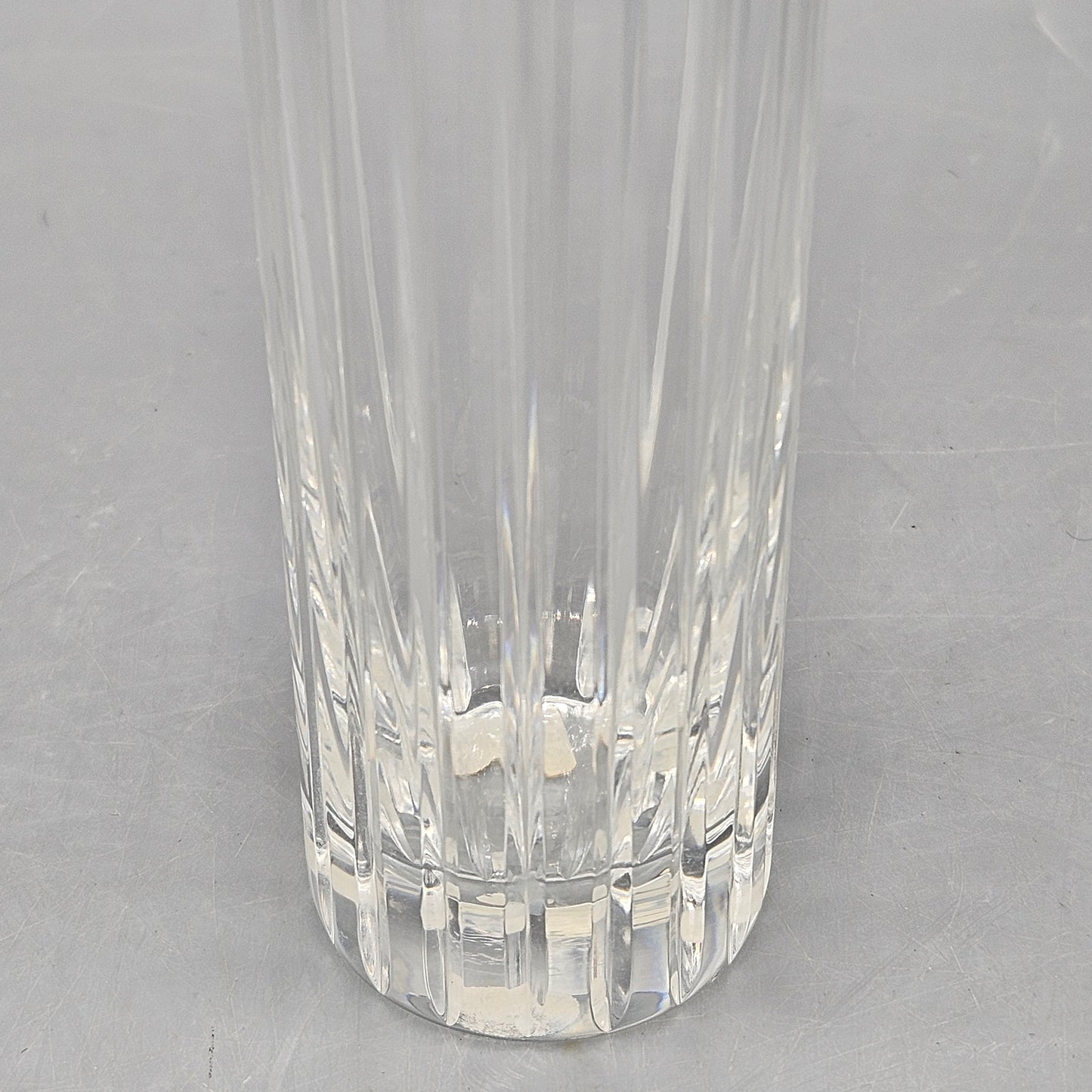 Baccarat Crystal Harmonie Bud Vase