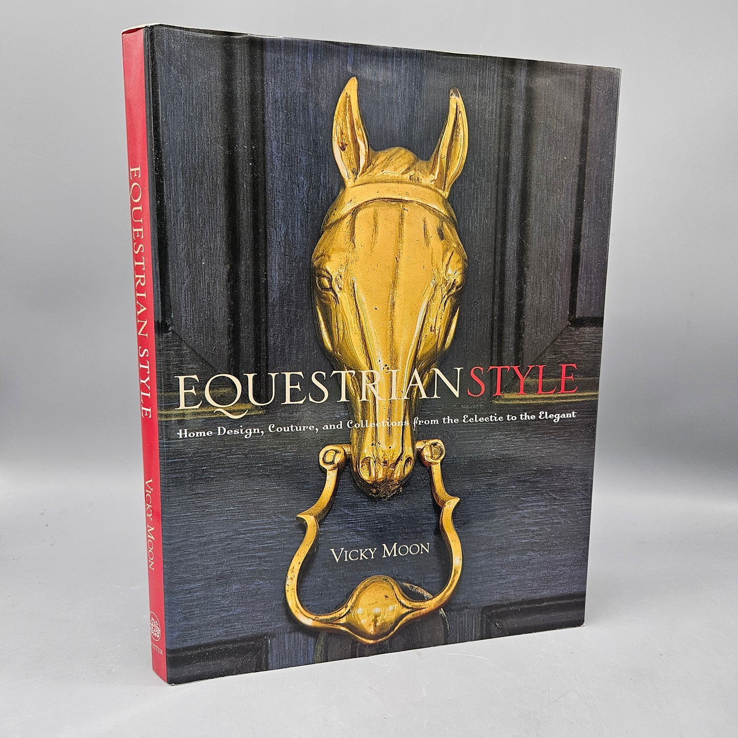 Book - Vicky Moon "Equestrian Style"