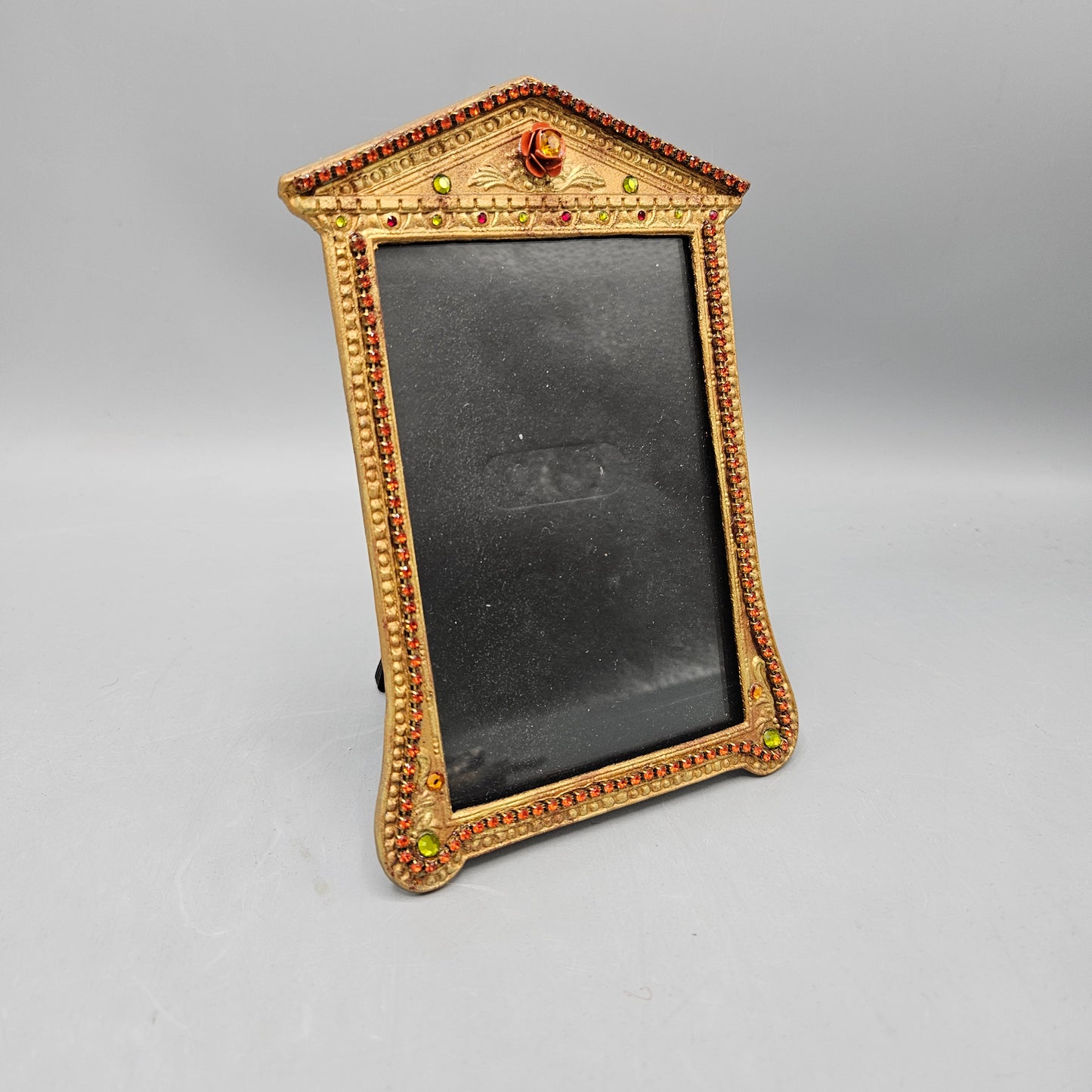 Belladonna Temple Form Picture Frame