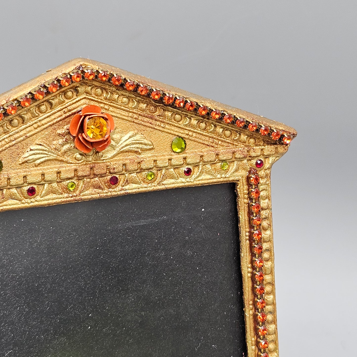 Belladonna Temple Form Picture Frame