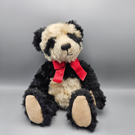 Mei Ying Plush Jointed Panda Teddy Bear