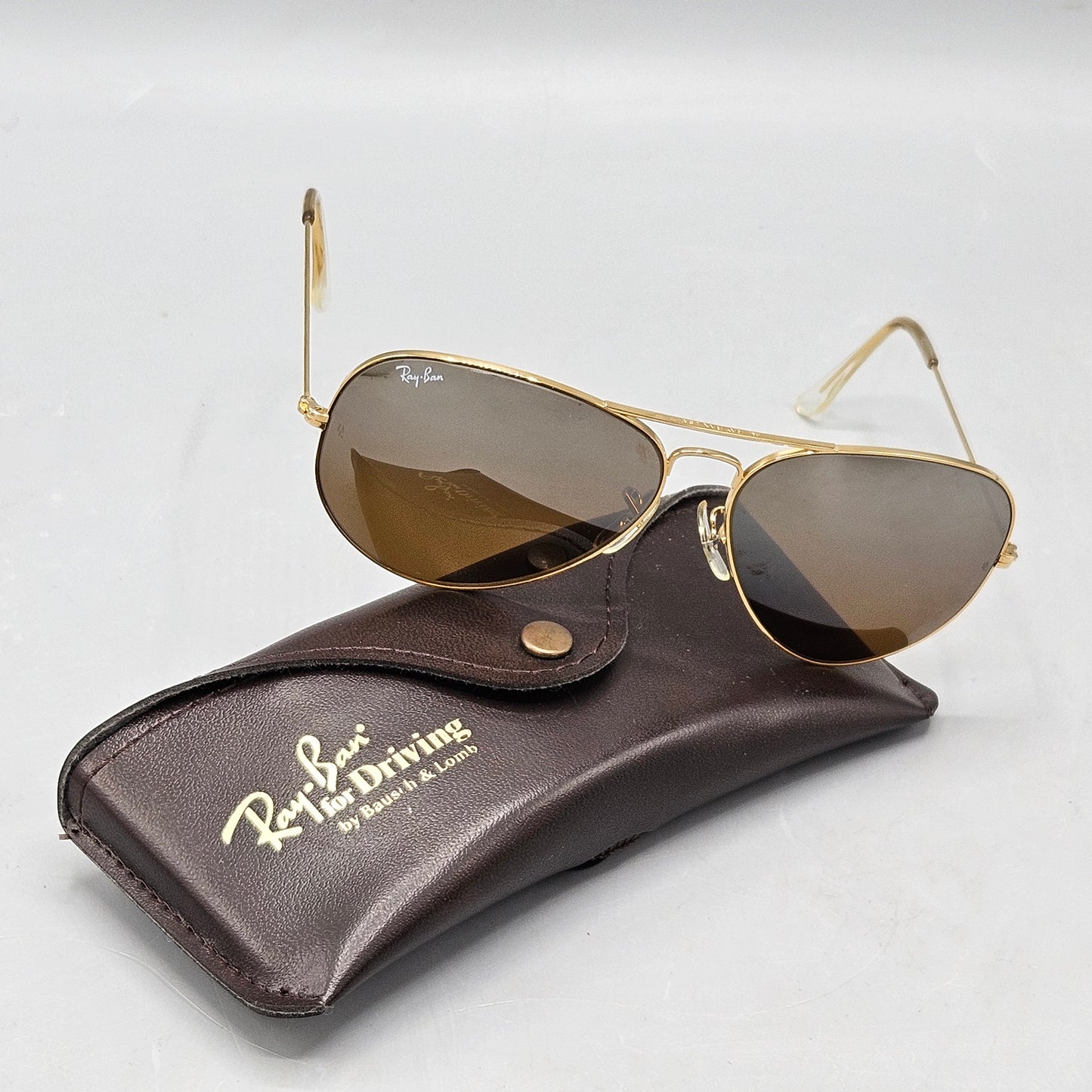 Ray Ban Aviator Sunglasses