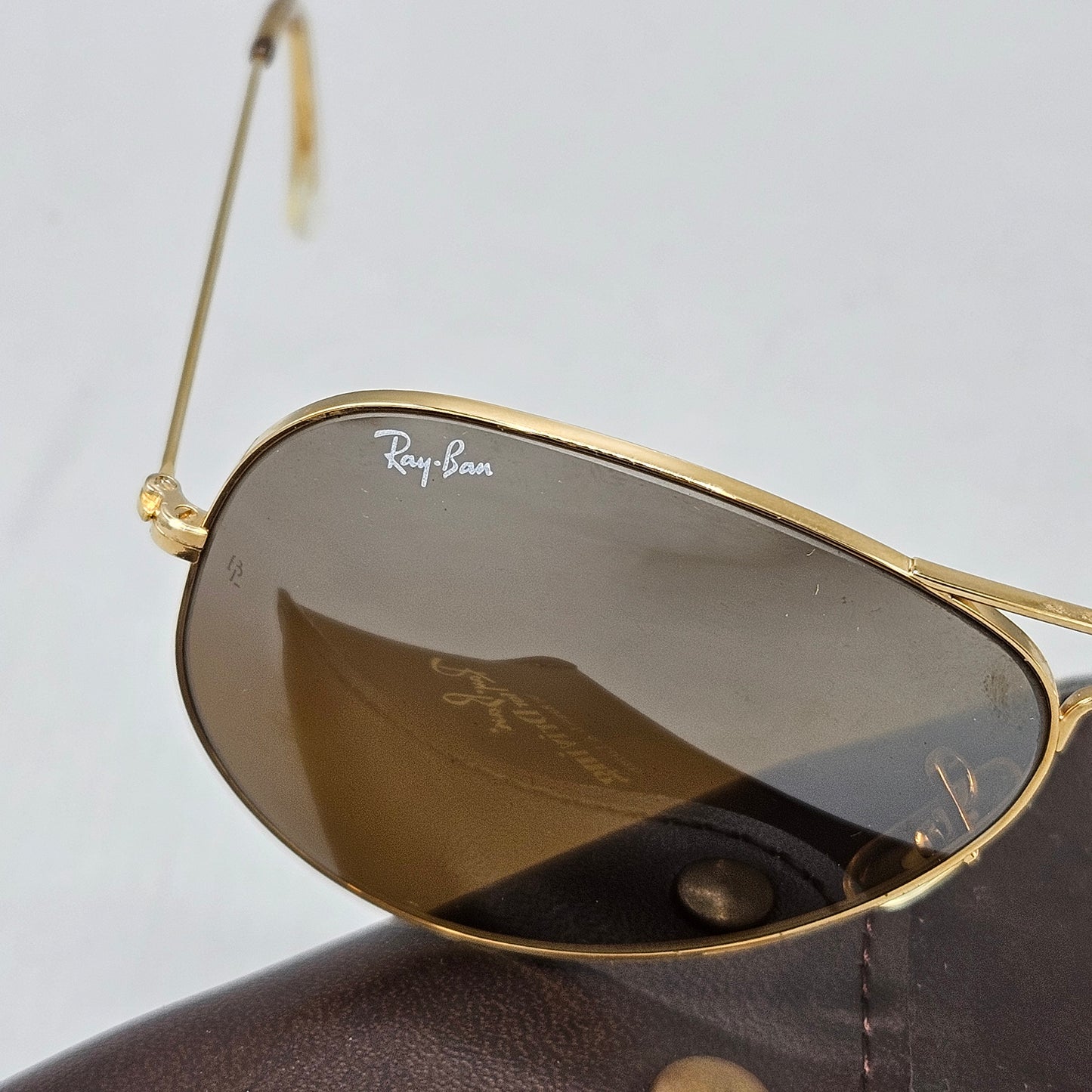 Ray Ban Aviator Sunglasses