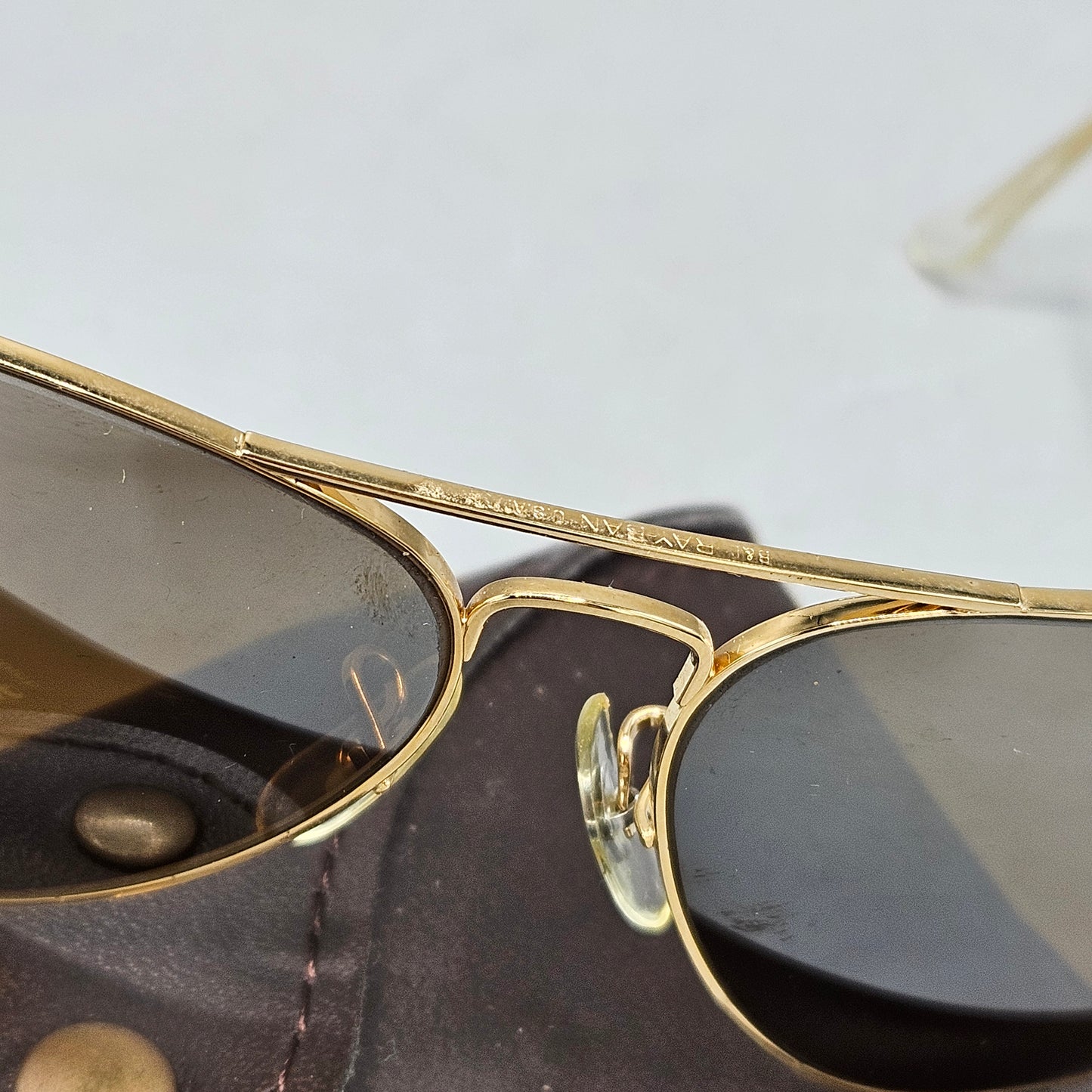 Ray Ban Aviator Sunglasses